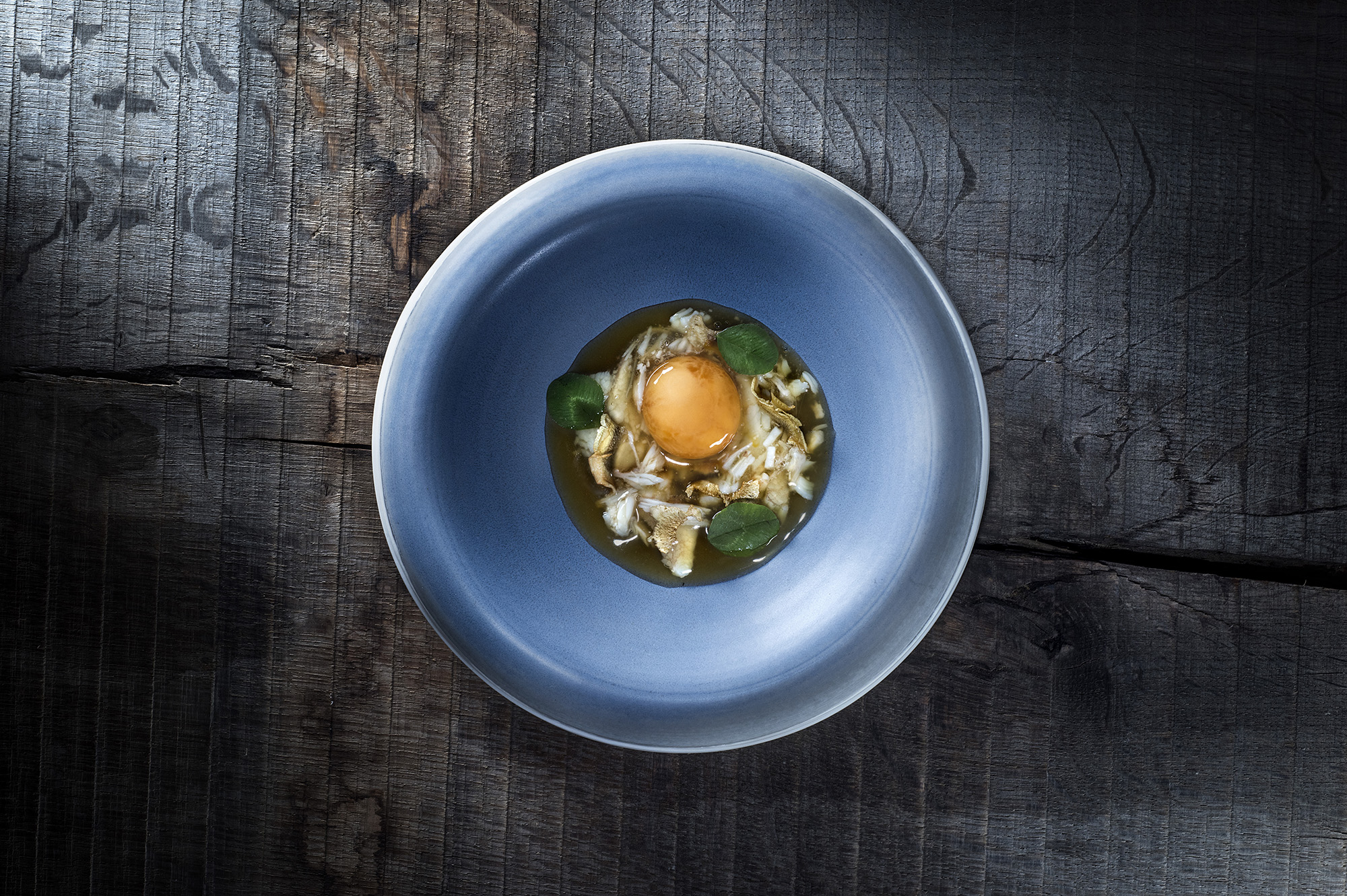 Menú degustación de mercado, producto recomendado de Mina