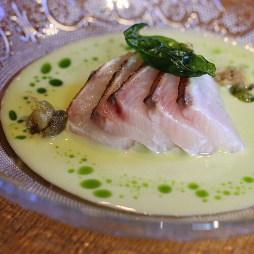 Pescado salvaje del día, producto recomendado de Zarate